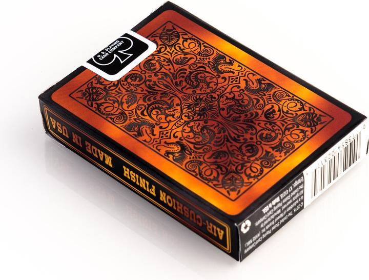 Actual product image Bicycle Fire (English, 2 - 16 Players)