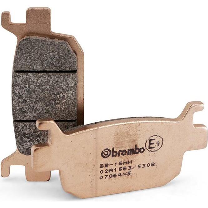 Brembo, Bremsbeläge, (Sintermetall)