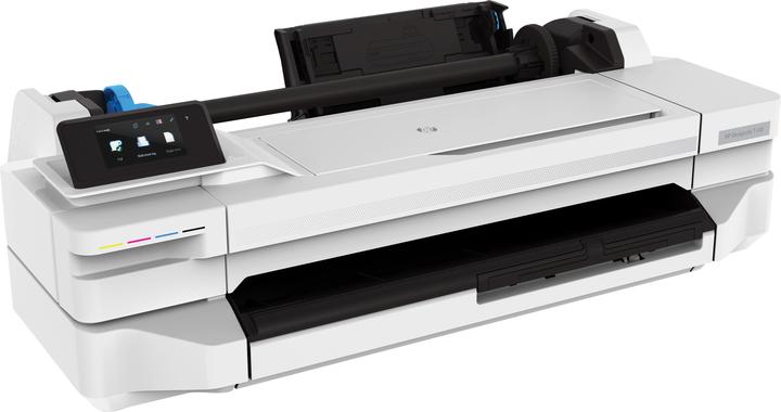 Produktbild HP T130, 24" DesignJet (Tintenpatrone, Farbe)