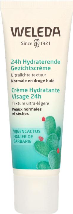Image du produit Weleda Hydratant Prickly Pear (30 ml, Crème de jour)