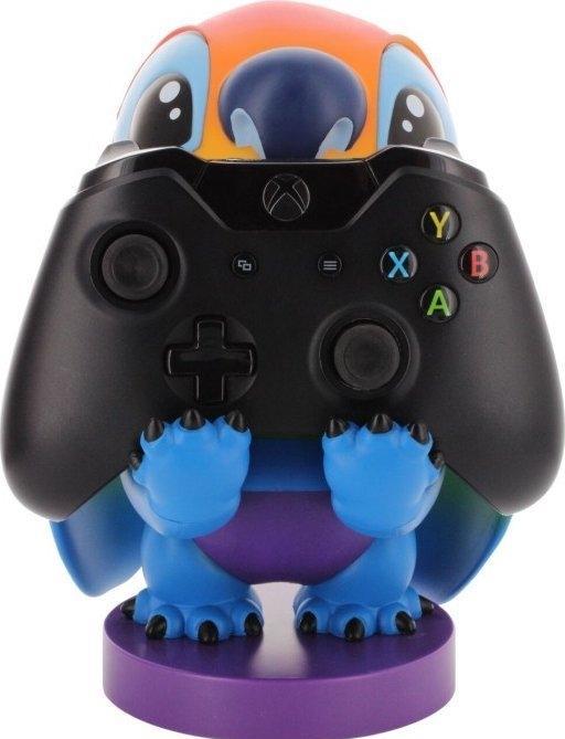 Produktbild Exquisite Gaming Lilo & Stitch Cable Guy Stitch 20 cm (Xbox 360, Xbox One S, Xbox Series X, PC, Switch, PS4, PS5)
