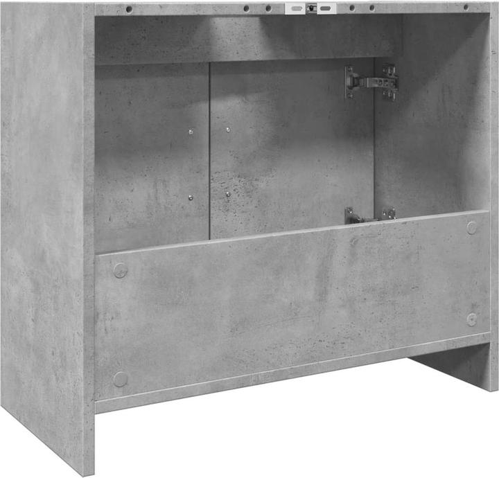 Actual product image vidaXL Vanity unit (63 x 29 x 55 cm)