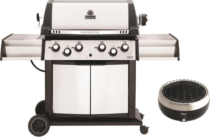 Image du produit Koenig Sovereign XL avec grillerette