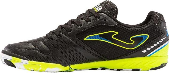 Actual product image Joma Dribling Indoor 2301 Football Boots Black and Yellow DRIW2301IN (40,5) (40.5)