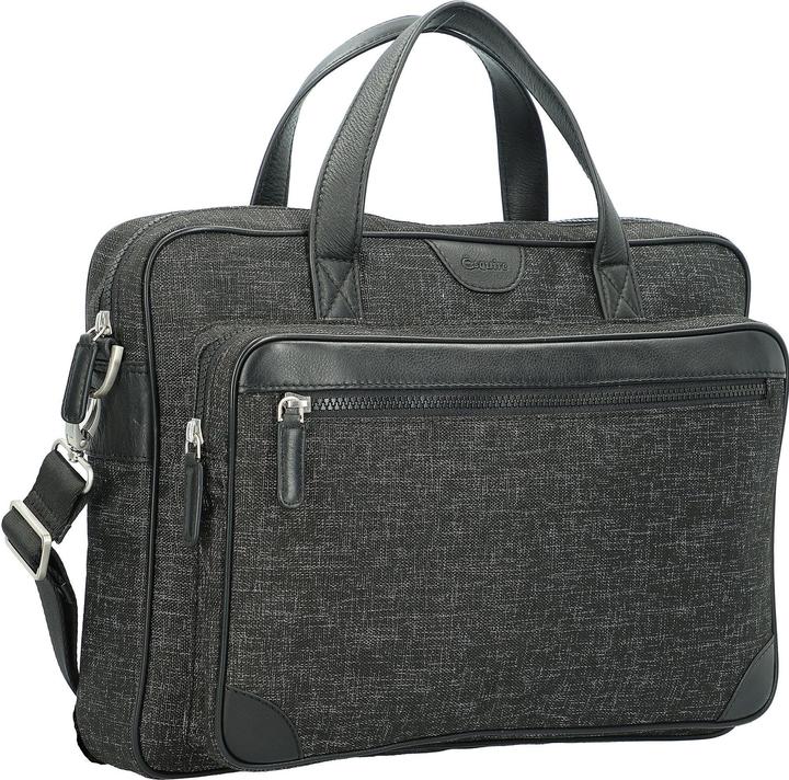 Produktbild Esquire Recycled life Aktentasche 38 cm Laptopfach
