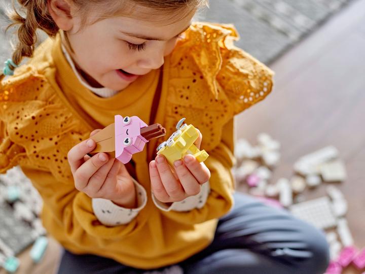 Image du produit LEGO Creator Le pastel créatif (11028, LEGO Classic)