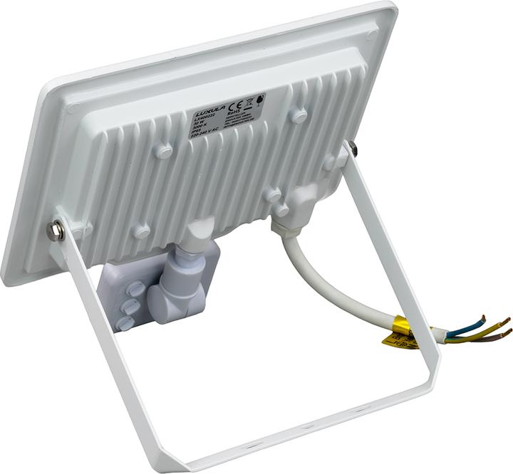 Actual product image Luxula LED floodlight with motion detector (3000 lm, IP65)