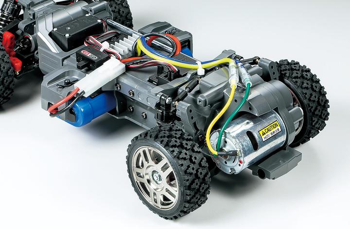 Actual product image Tamiya Suzuki Jimny JB23 (Kit)