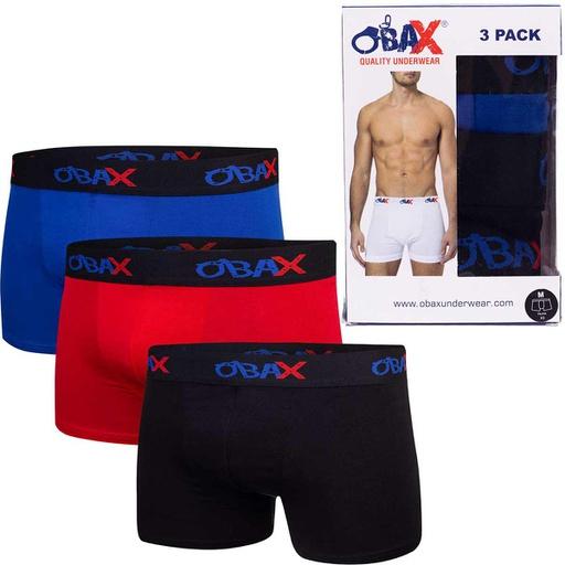 Black/red/blue
