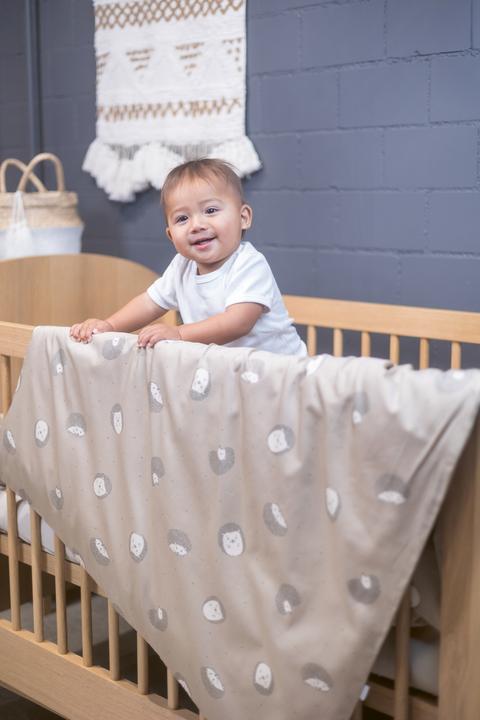 Produktbild Zewi Kinderbettwäsche 90x120cm (90 x 120 cm, 90 x 120 cm)