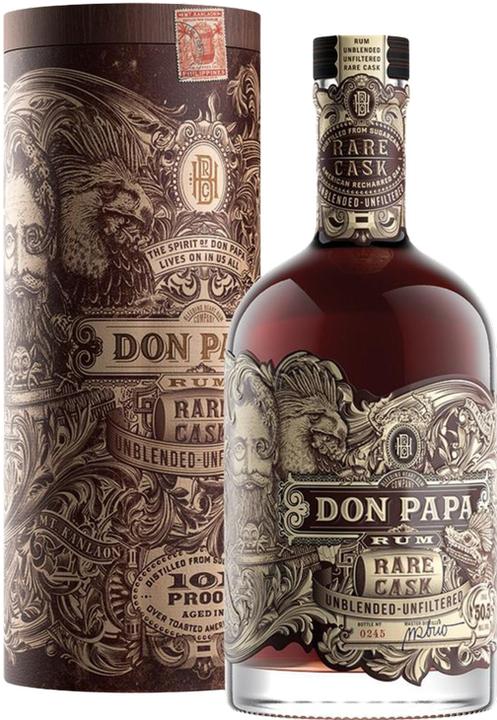 Actual product image Don Papa Rye Casks