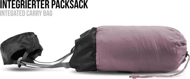 Immagine prodotto Normani Ultralight-Schlafsack (RV rechts) Runty (210 cm)