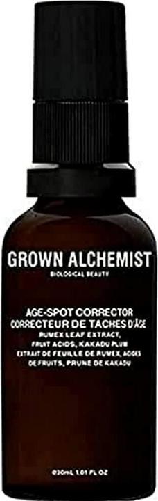 Produktbild Grown Alchemist Age-Spot Corrector: Rumex Leaf Extract, Fruit Acids, Kakadu Plum (30 ml, 24h Creme)