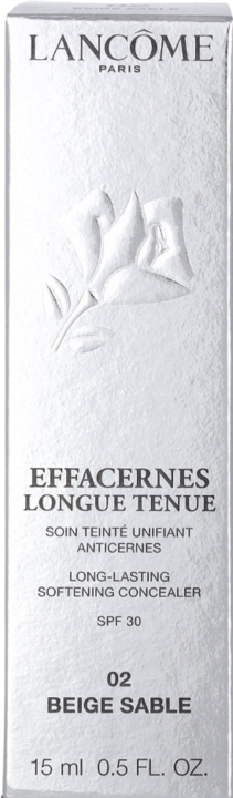 Produktbild Lancôme Effacernes Longue Tenue - Beige Sable 02 (#02 Beige Sable)