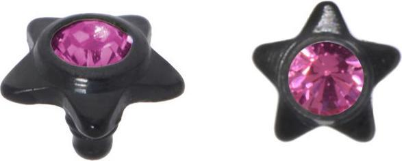 Pink, Black