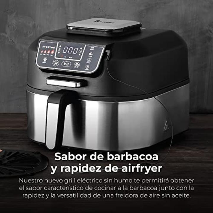 Image du produit MasterPRO Barbecue sans fumée