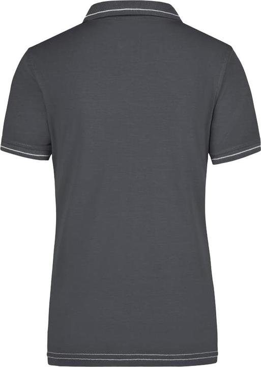 Produktbild James & Nicholson Poloshirt Elastisch (S)