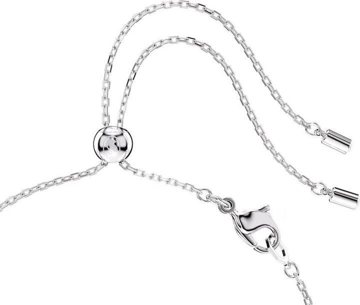 Image du produit Swarovski Idyllia Collier Fleur Jaune (Métal Swarovski, 38 cm)