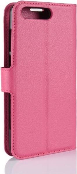 Actual product image MU Classic Litchi Leather Bookcover Series (Huawei Y6 (2018))