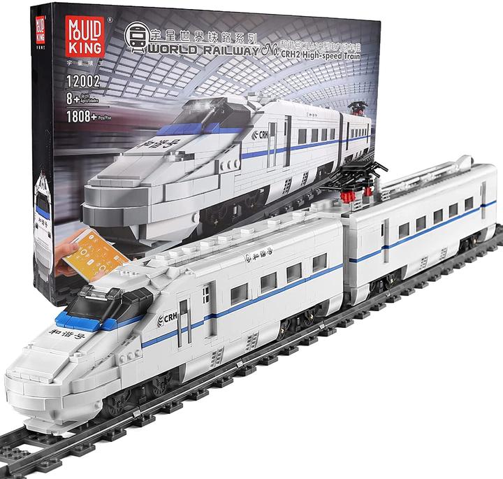 Mould King Fast train buy at Galaxus