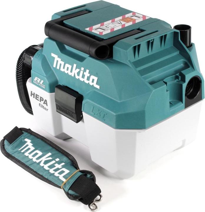 Produktbild Makita DVC750LZX1 (Nass-Trockensauger)