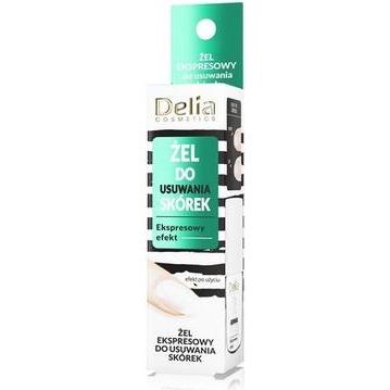 Delia Cosmetics Delia - Peel Remover Gel 11ml (11 ml) (33080601)