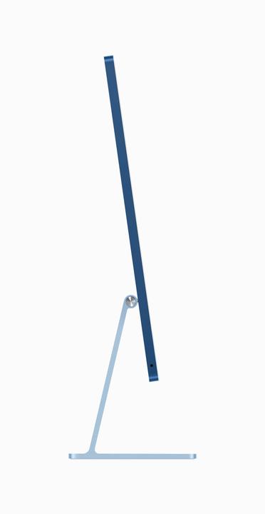 Actual product image Apple iMac 2023 (M3, 8 GB, 256 GB)