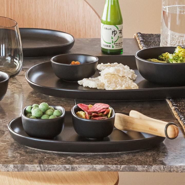 Actual product image Eva Solo Nordic kitchen Soy Bowl 0.1 litre (0.10 l, 4 x)