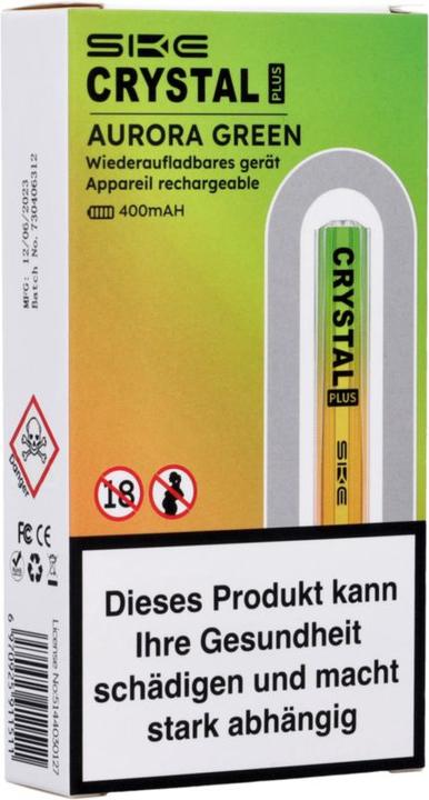 Produktbild SKE Crystal Plus (Neutral)