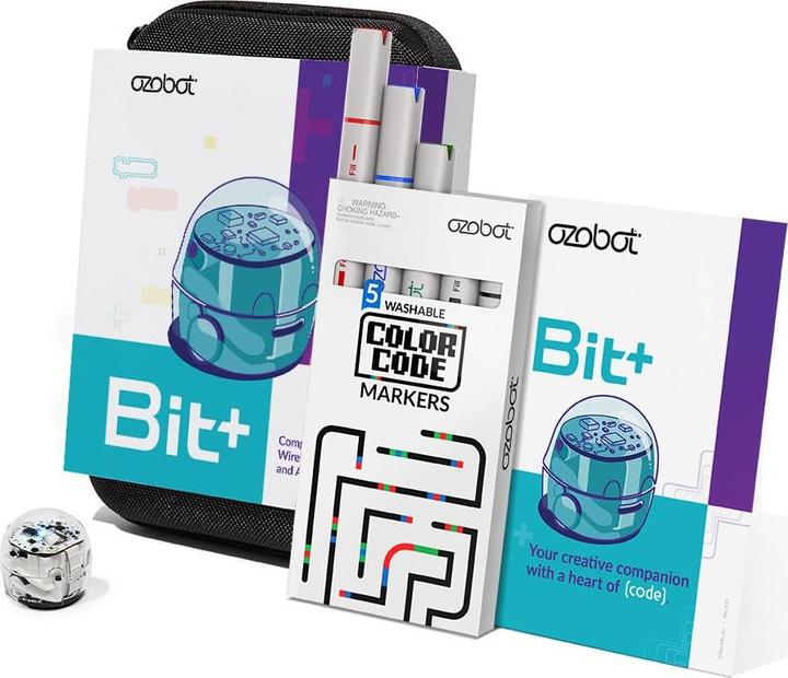 Ozobot Bit+ Starter Pack