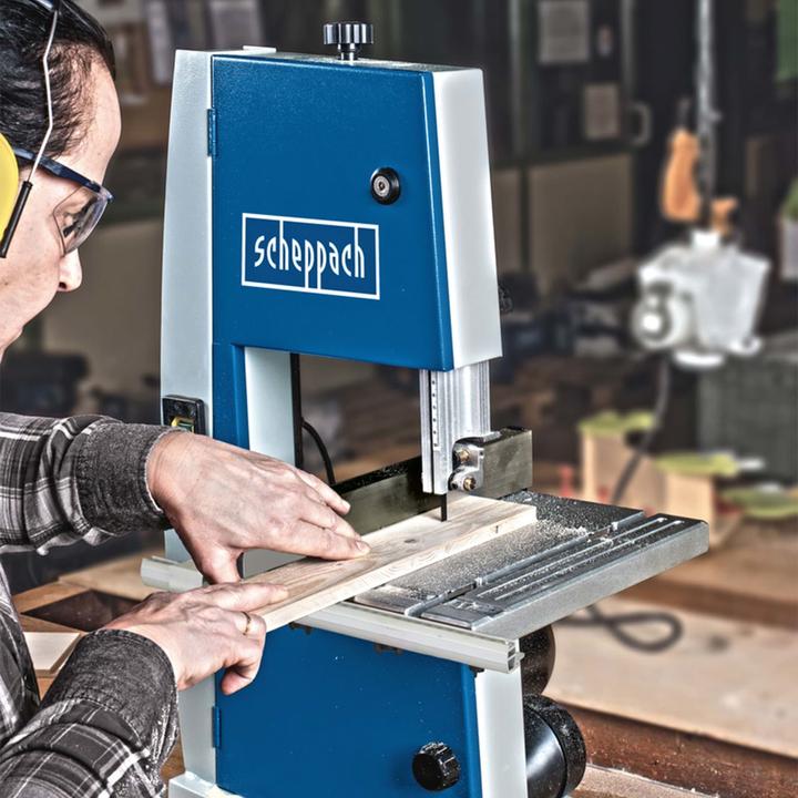 Actual product image Scheppach Basa1