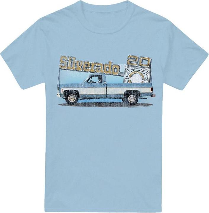 Produktbild Chevrolet Old Silverado TShirt (M)