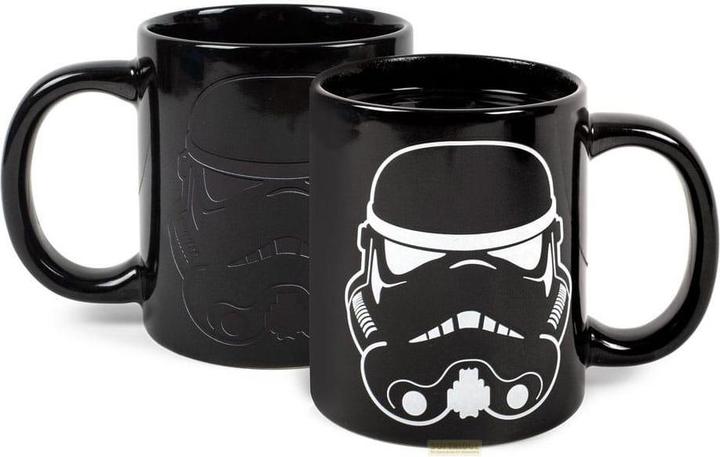 Immagine prodotto Thumbs Up Tazza Star Wars effet thermique Stormtrooper (300 ml, 1 x)