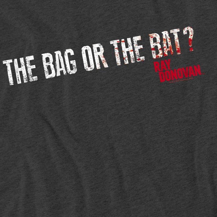 Produktbild Ray Donovan Bag Or Bat TShirt (L)