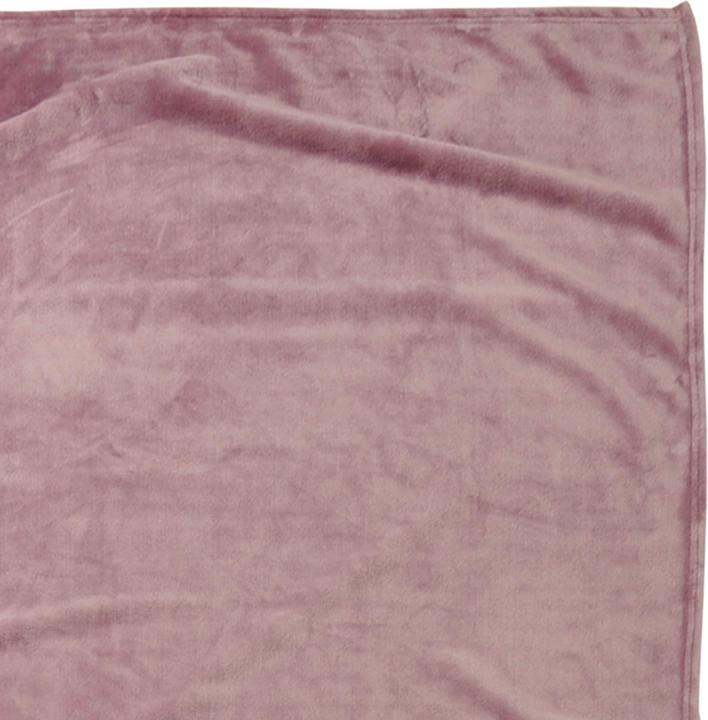 Productafbeelding Tom Tailor Wellsoft deken (150 x 200 cm)