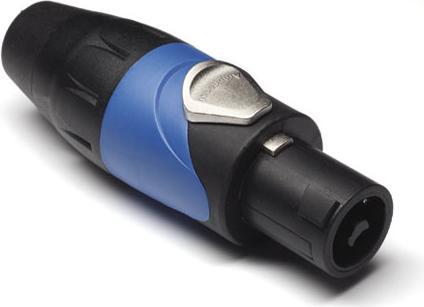 Produktbild Amphenol 2 pole SP series Loudspeaker Connector in D shell