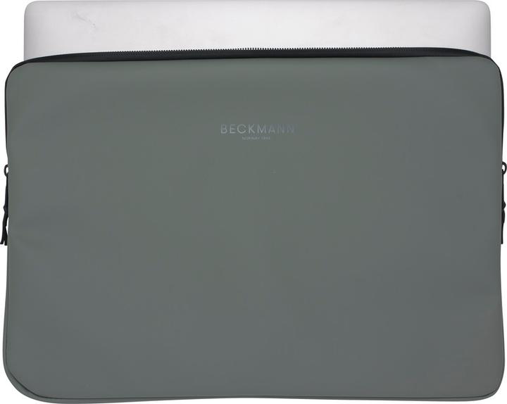 Image du produit Beckmann Notebook-Cover Street 15'vert (15")