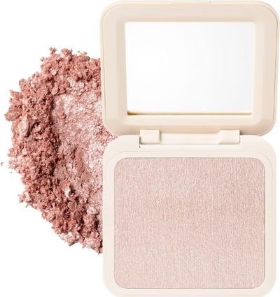 Produktbild Everybody Face Highlighter with Mirror Pink Lights One Size (Highlighter)