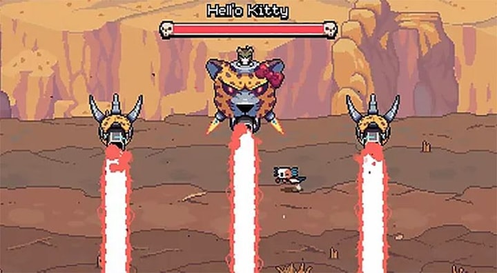 Image du produit Tesura AK-xolotl (PS5, EN)