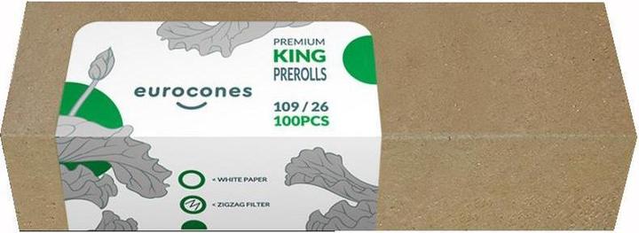 Actual product image Cones Eurocones KS 100pcs