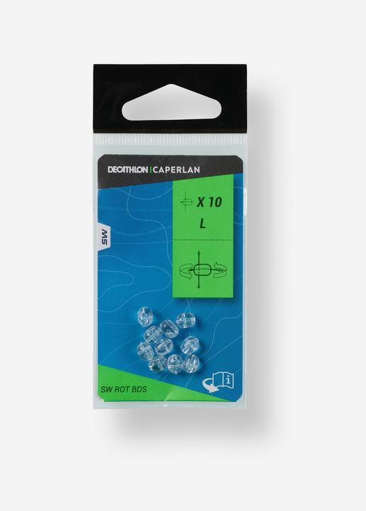 Immagine prodotto Caperlan Perlina rotante 5 mm 10 pezzi
