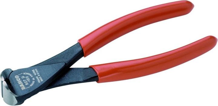 Produktbild Bahco Vornschneider mit PVC-Griffen, brüniert 160 mm (160 mm)