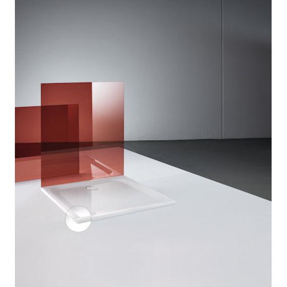 Thumbnail - Bette, Duschwanne, Floor Duschwanne mit Minimum-Wannenträger und GlasurPlus 1672, 120x70cm