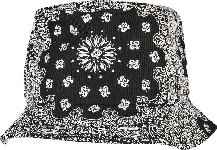 Produktbild Flexfit Bandana Print Bucket Hat - 13917 (One Size)