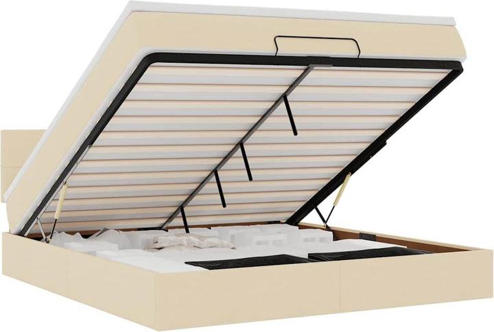 Image du produit vidaXL Ottoman-Bett (160 x 200 cm)