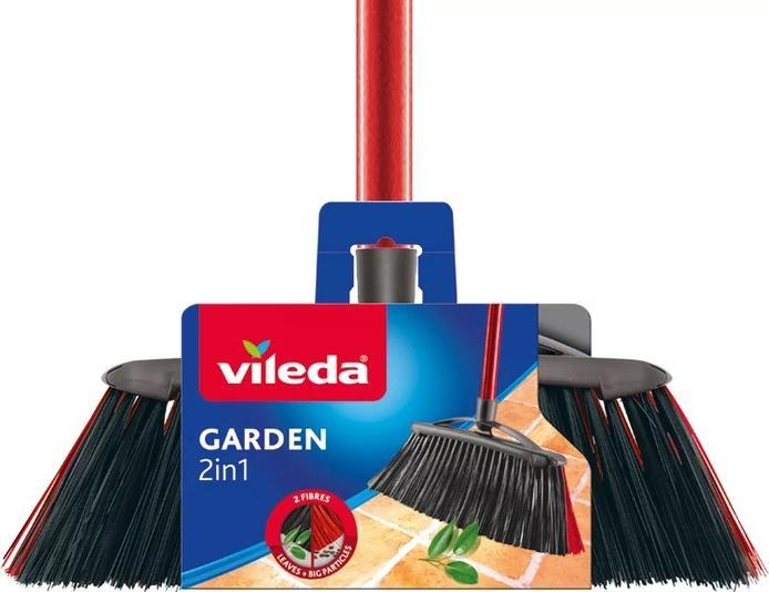 Produktbild Vileda EXTERNAL SWEEPING BRUSH (00079) (1 Stk.)