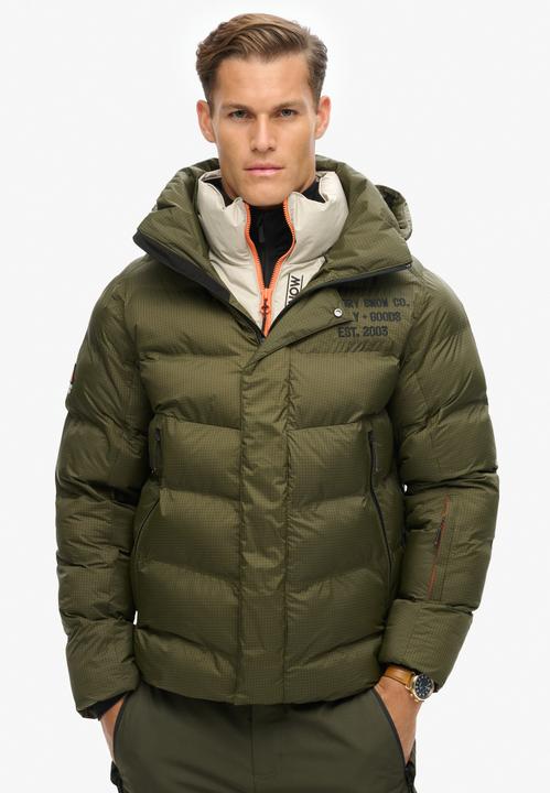Produktbild Superdry Ski Sport Steppjacke (XL)