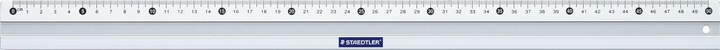 Actual product image Staedtler Ruler (500 mm)
