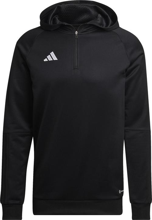 Produktbild adidas Tiro 23 Competition Hoodie schwarz HE5648 (L) (L)