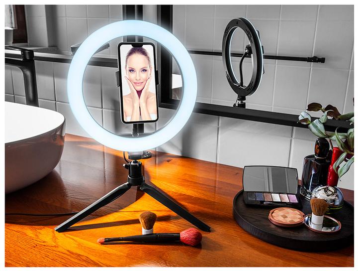 Productafbeelding Tracer RING 26cm mini stovas ringlamp (Ringlicht)